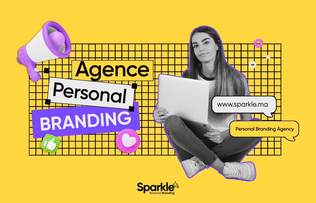 sparkle personal branding agency